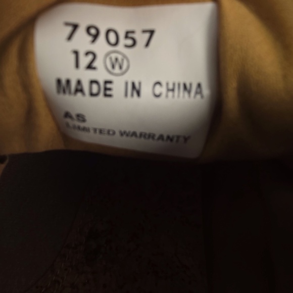 FootJoy Men's Size 12 Wide Club Casuals Wing Tip Golf Shoe- Brown Style 79057 - Picture 9 of 9